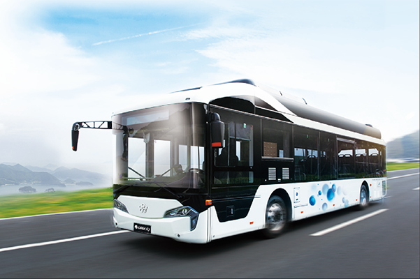 斩获2023年度氢燃料电池汽车奖 格力钛做了哪些创新？