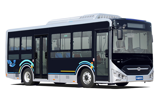 中通客车LCK6827EVG成功入围 第二批“好品山东”名单发布