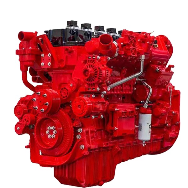 东风康明斯 Z15N 燃气发动机 580 大马力