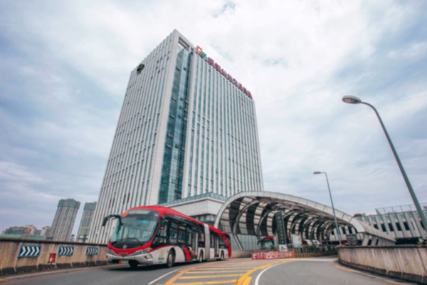 传统模式难以为继 国内公交场站发展及建设已呈现六大趋势