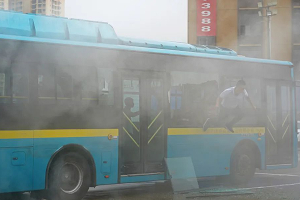 行车途中发生意外 公交驾驶员必须具备这些应急处置措施