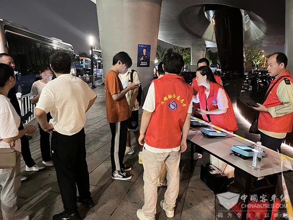 苏州市公交集团 园区公司 假日客流 出行特点 保障工作