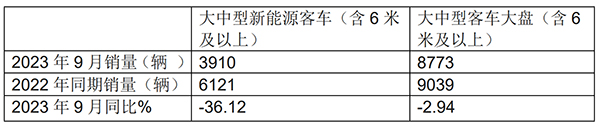 大中型 新能源客车 销售