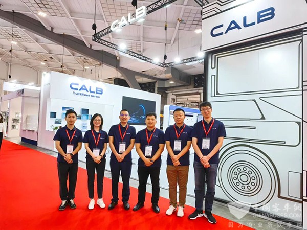 中创新航 公交大巴 电动BRT  电池供应商