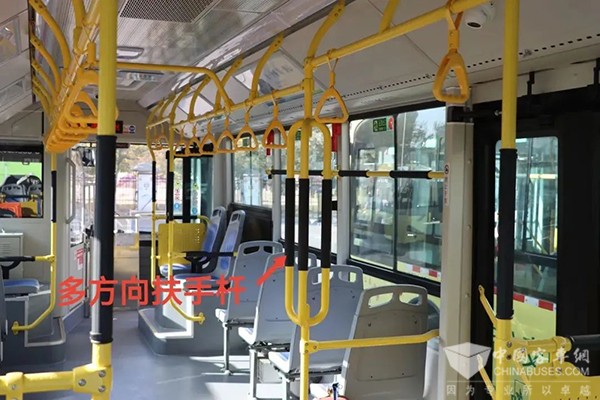 开沃集团 纯电动公交 远赴新疆 自驾交付