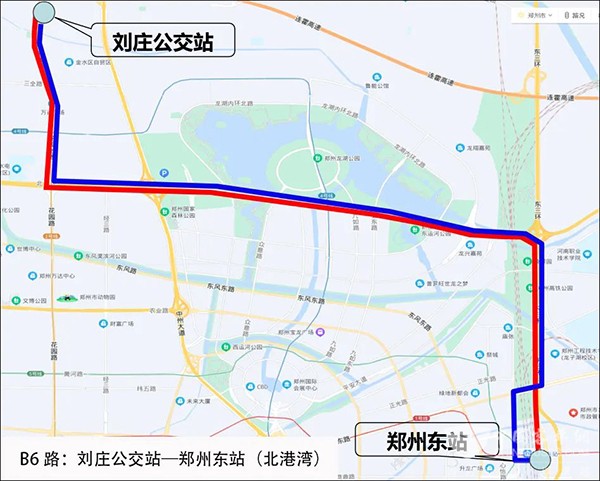 郑州公交集团 L3级 智能网联 快速公交 测试运营