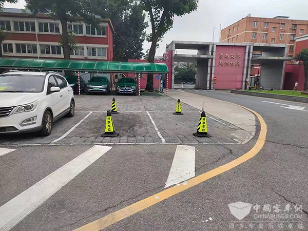 北京公交集团 居民停车难 公交场站 错时共享 停车服务