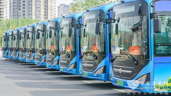 中通客车 多元化 特色运营 公交+ 定制专线