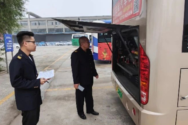 加强内部资源整合 聊城公交不断提升城市公交服务水平