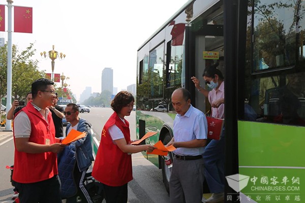 潍坊公交 寒衣节 扫墓祭祀 免费便民直通车