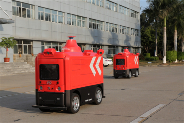 “双十一”揽收量创新高 金龙这款车型如何为企业实现降本增效