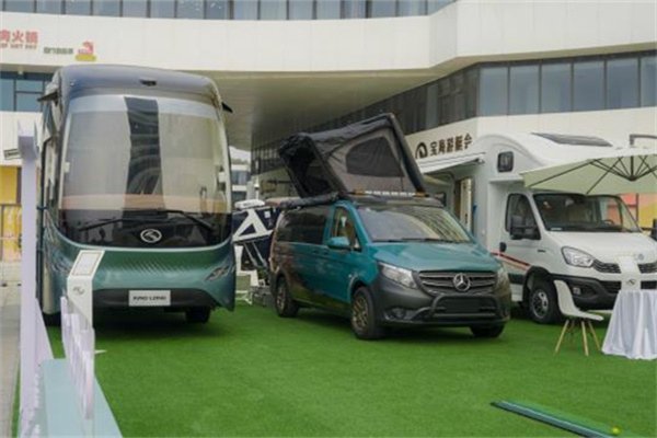 亮相国际游艇展览会 金龙为游客带来了哪些黑科技产品？