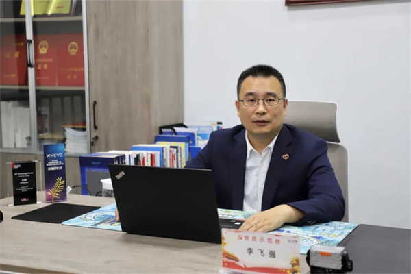 燃料电池领域取得多项技术成果 亿华通李飞强获北京这一奖项