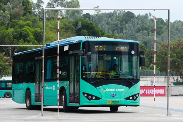 培养良好驾驶习惯 深圳东部公交举办第三届平稳驾驶争霸赛