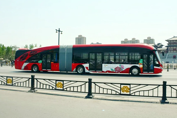 开展满意度调查 洛阳公交希望听取乘客宝贵意见和建议