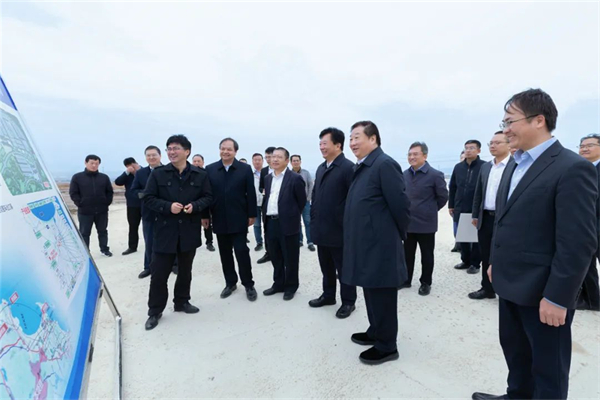 潍柴比亚迪项目获烟台调研 将致力于引领当地汽车新能源转型