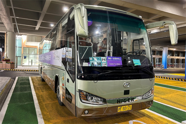 苏州金龙助力 锦江汽车借数字化破局 