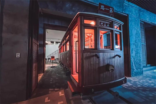 北京公交都有哪些趣闻故事？不妨来这个展馆一探究竟