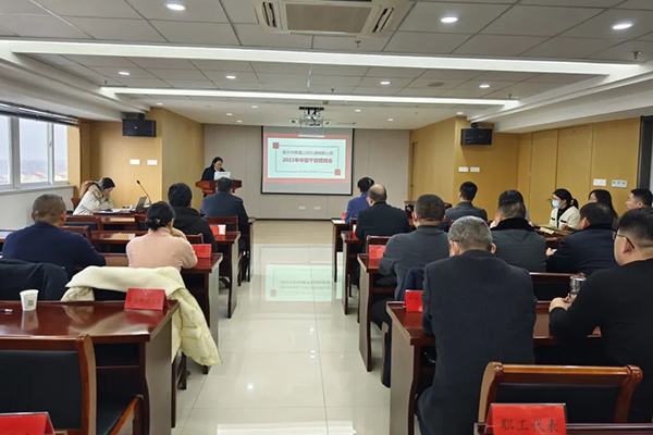 有效激励干部员工热情 泰通公交公司开展中层干部竞聘活动