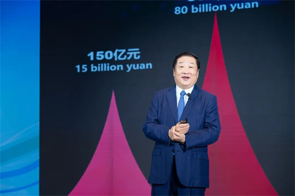 400多家供应商齐聚海口 谭旭光讲述潍柴的当下与未来