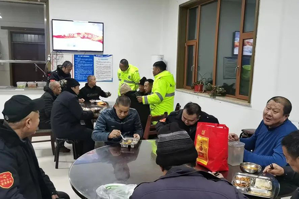 确保正常运营乘客安全 延吉公交持续开展冬季行车安全教育培训