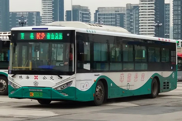 珠海公交线路调整方案征询意见 兴业快线将由乘客投票确定