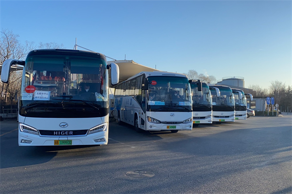 “一带一路”贡献获表彰 苏州金龙两款车型斩获大奖