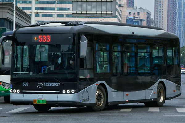 与当地人民共渡难关 比亚迪捐赠1000万元现金驰援甘肃地震灾区