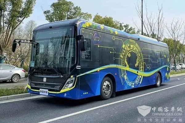 自动驾驶汽车 运输经营 管理体系 商业化落地