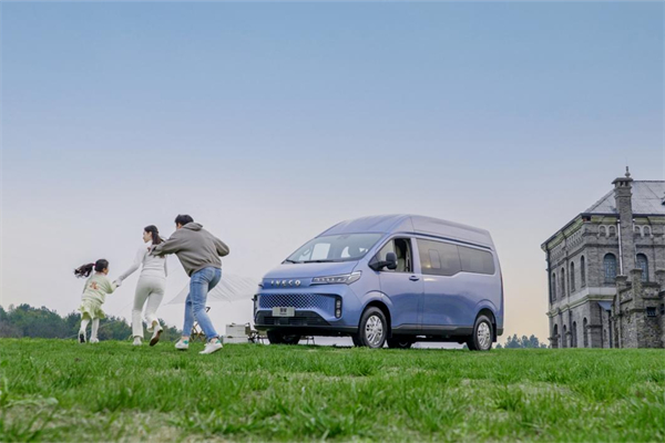 新品揭晓、全国巡游 回顾南京依维柯的2023年