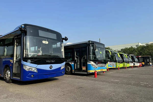 “中国方案”坚定践行者 北京四项车路云一体化功能规模化应用