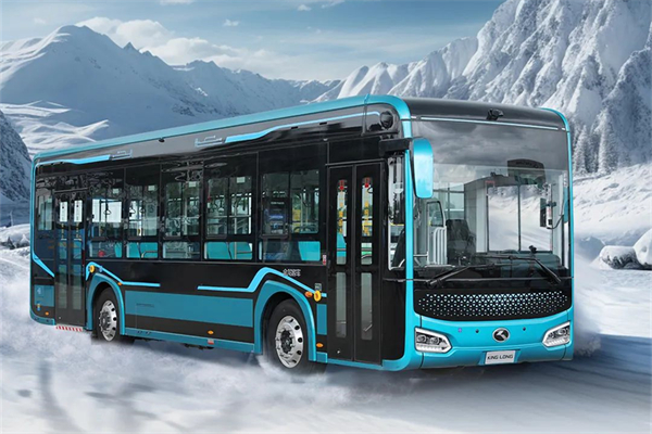 顺利通过漠河极寒试验 金龙这款巴士是如何做到的？