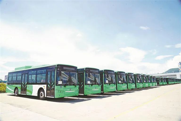 该企业成立35周年 如今已从“制造”向“智造”转变