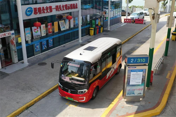 破除传统公交运营难点 金旅这款公交发挥了怎样的作用？