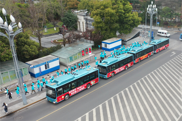  2023年，中车电动为客车行业留下了哪些印记？