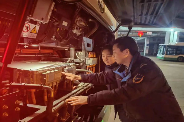 【春节我在岗】公交服务不打烊集锦（四）