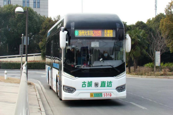 【春节我在岗】公交服务不打烊集锦（七）