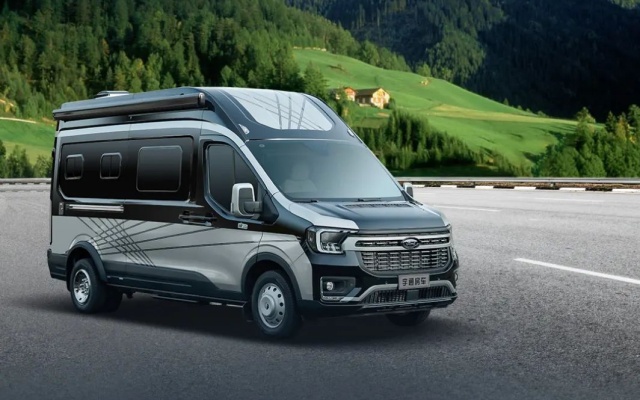 主打满配+环保 宇通房车鲲鹏全能商旅版彰显品质