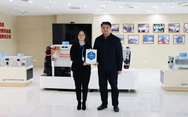 积极响应人才计划 神力科技获“博士后创新实践基地”授牌