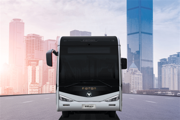 助力绿色出行 福田欧辉这款纯电动客车究竟有何优势？