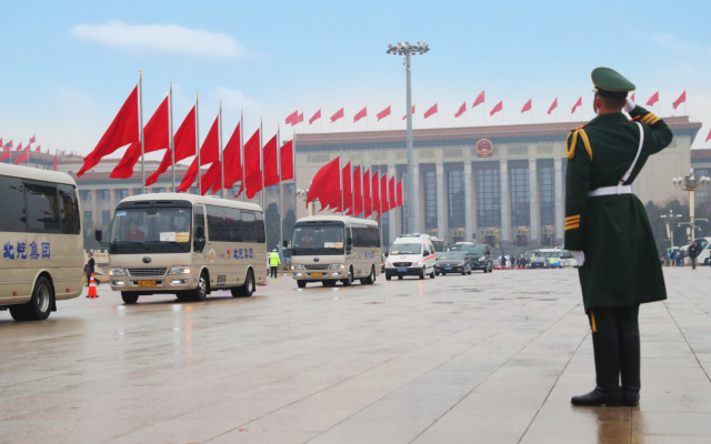 从全国两会看中国高端制造新貌 宇通加速搭建高质量发展阶梯
