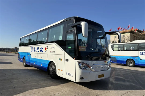 超二十年护航“两会” 安凯客车携三款车型再助阵