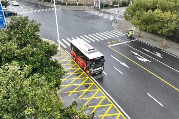 打公交上班！安凯“网约公交”上线合肥