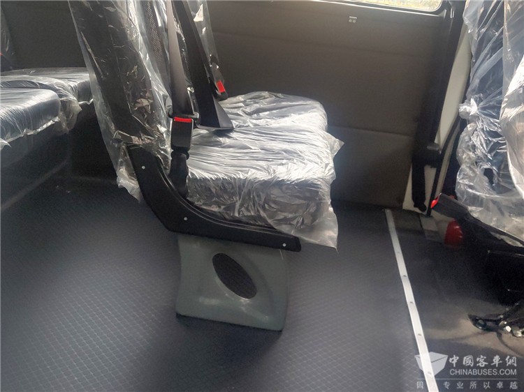 依维柯工程车 得意 2023款 NJ5046XGCZA-1