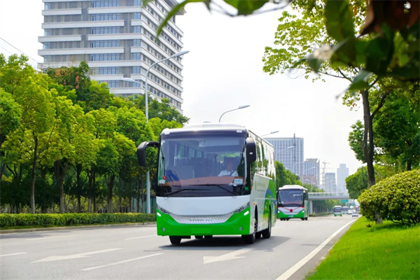 文旅市场迎来大爆发 安凯客车力助出行旺季