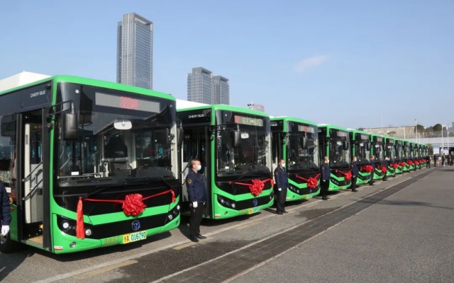 贵阳市公共交通有限公司打造“开放型公交”社会服务承诺