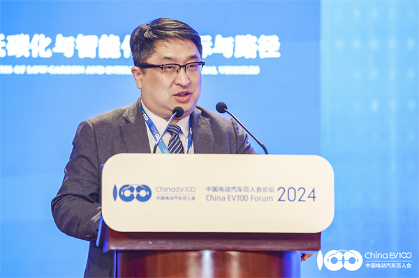 宇通李高鹏：汽车加速跨领域融合 这些方向推动产业转型