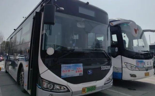 服务民生 智慧先行 武汉公交App深受市民乘客好评