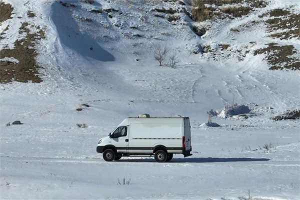 冬季极寒气温 看南京依维柯这款车型如何破解