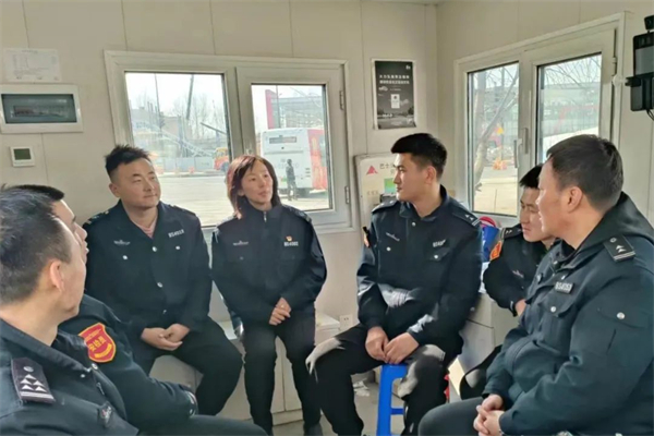 关注驾驶员身心健康 长春公交组织开展心理疏导活动